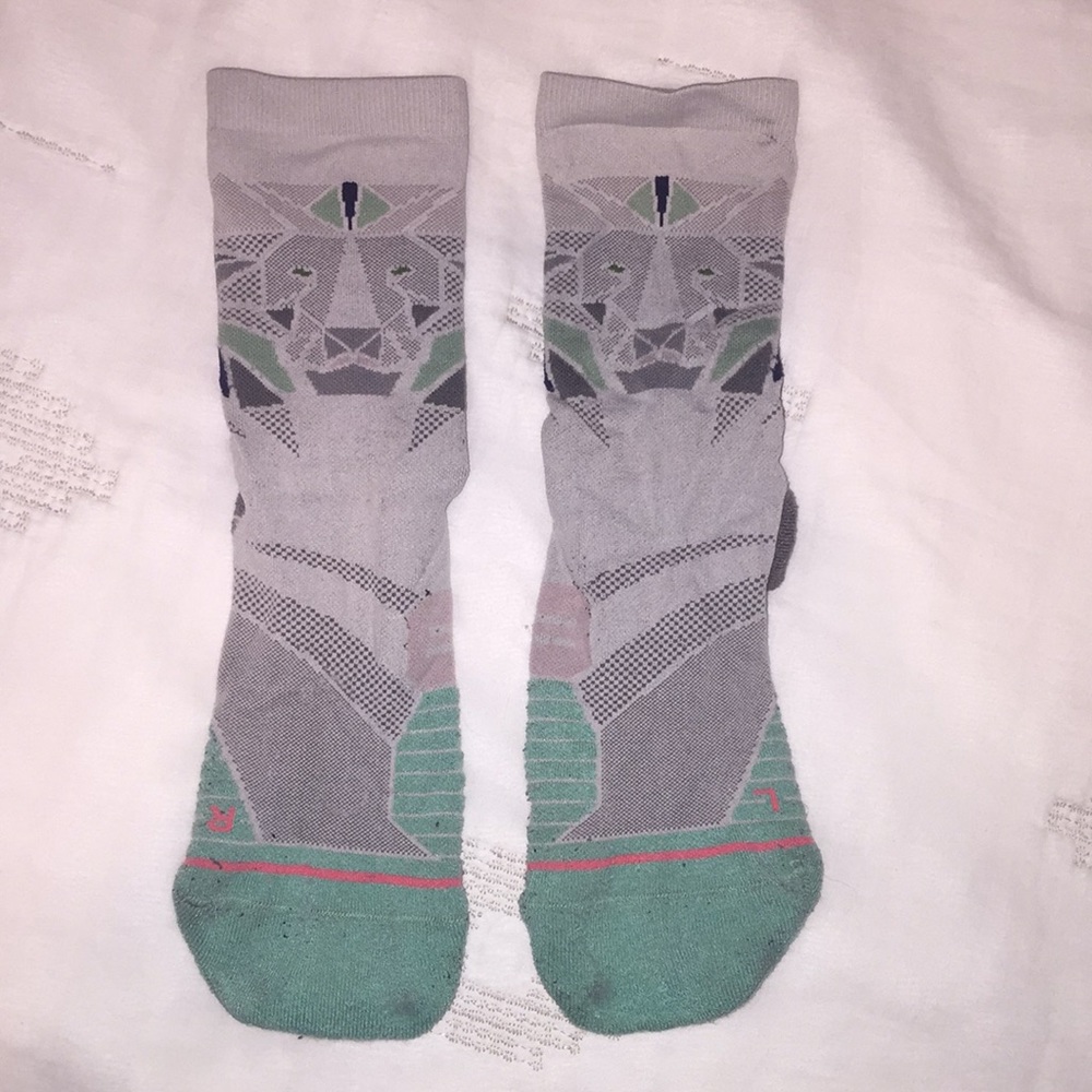 Stance crew athletic socks